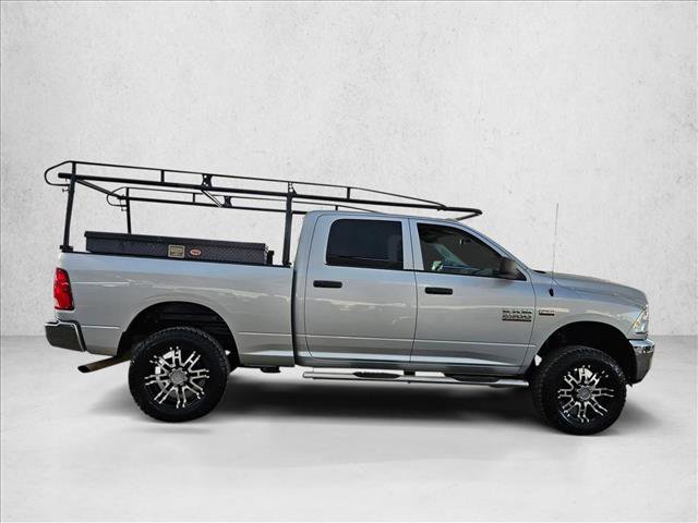 Used 2016 RAM 2500 Tradesman w/ Chrome Appearance Group image 4