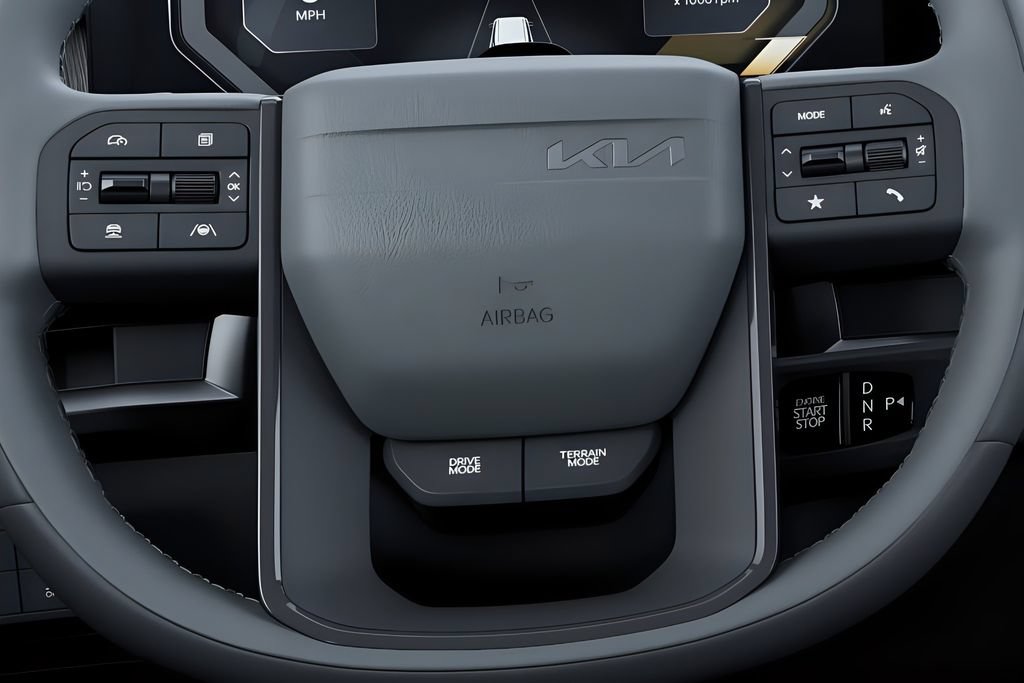 New 2027 Kia Telluride X-Line SX Prestige w/ Towing Package AWD/4WD image 23