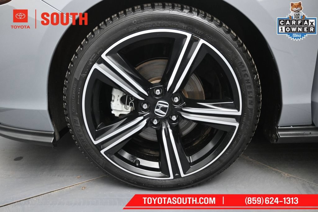 Used 2023 Honda Accord Sport image 38