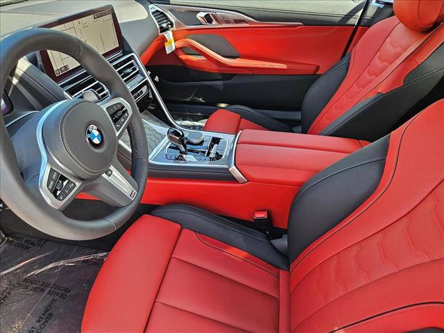 New 2026 BMW 840i Convertible w/ Driving Assistance Package RWD image 15