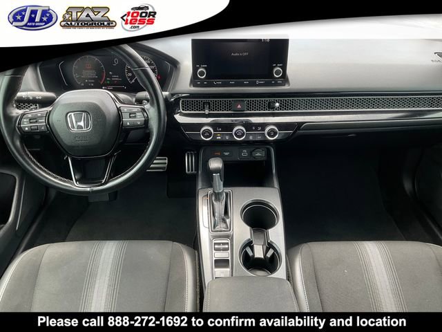 Used 2024 Honda Civic Sport image 14