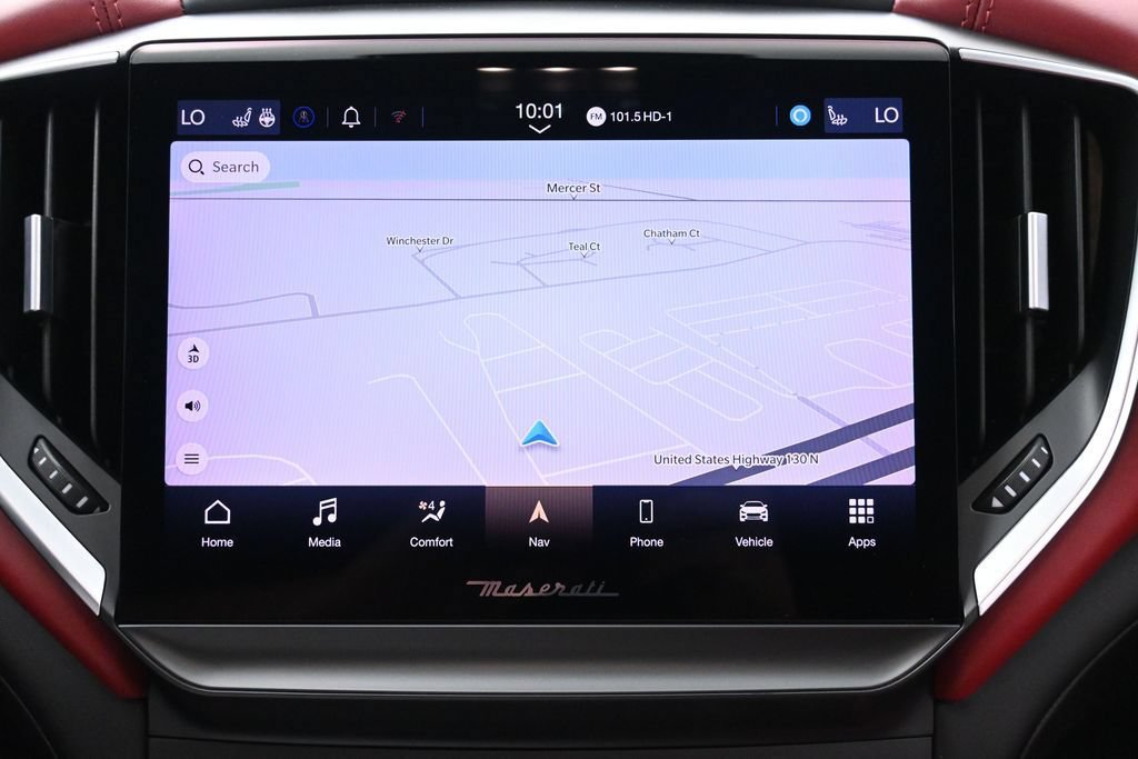 Used 2022 Maserati Ghibli Modena RWD image 46