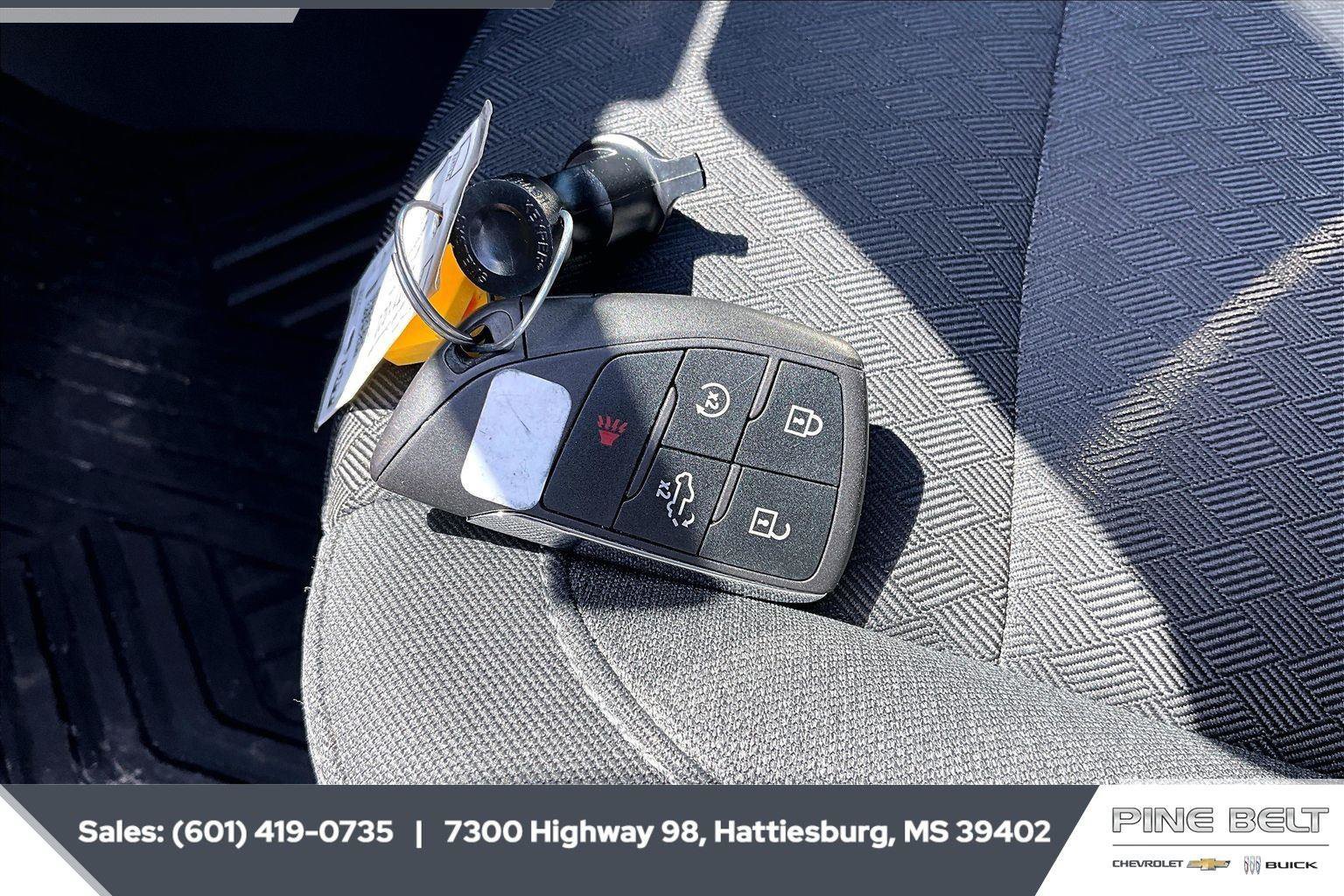 Used 2023 Chevrolet Silverado 1500 RST w/ All Star Edition Plus AWD/4WD image 11