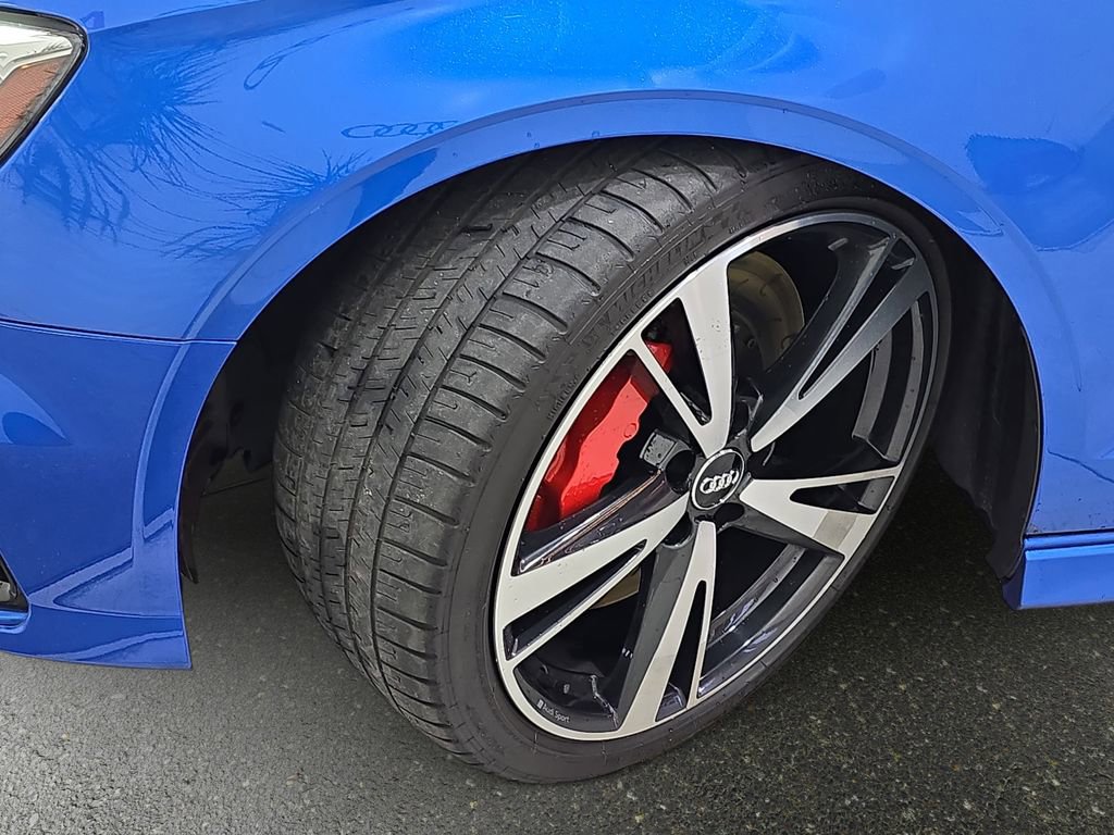 Used 2018 Audi RS 3 AWD/4WD image 34