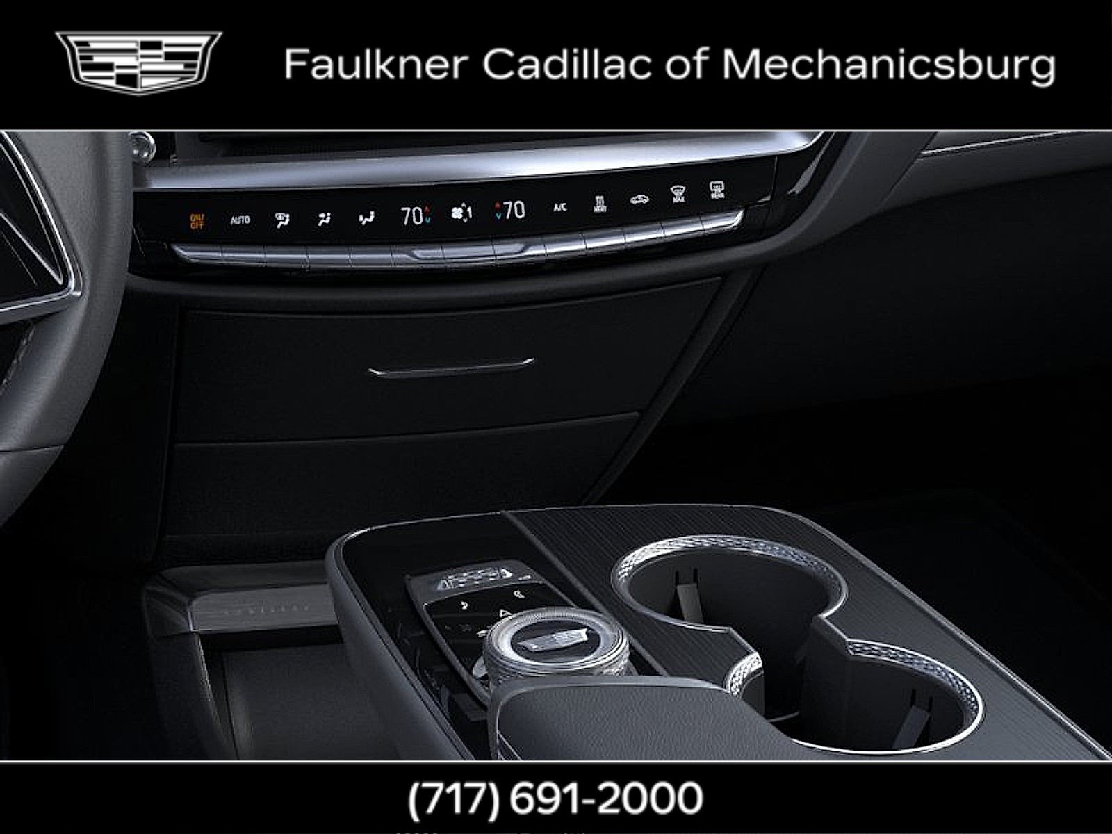 New 2026 Cadillac Lyriq Sport w/ LPO, ONYX Package AWD/4WD image 23