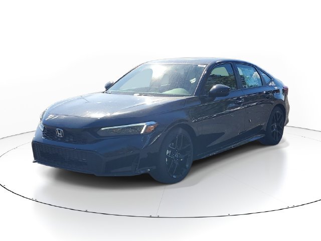 New 2026 Honda Civic Sport image 2