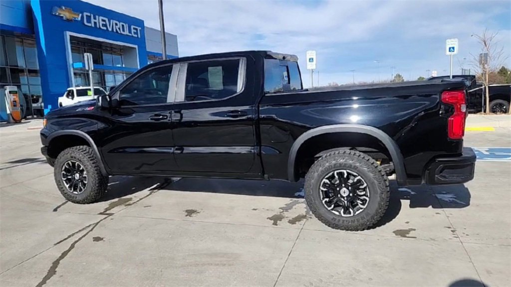 Used 2026 Chevrolet Silverado 1500 ZR2 image 7