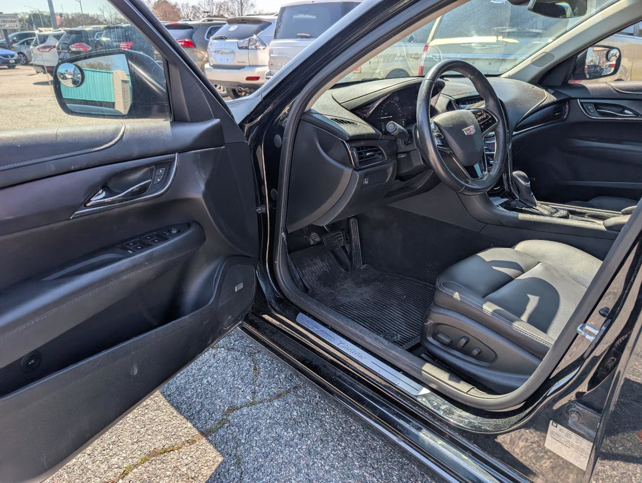 Used 2016 Cadillac ATS 2.0T AWD Sedan image 11