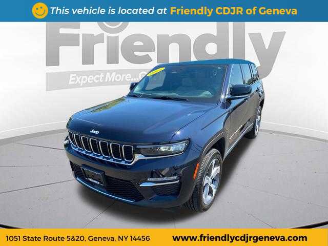 Used 2024 Jeep Grand Cherokee Limited