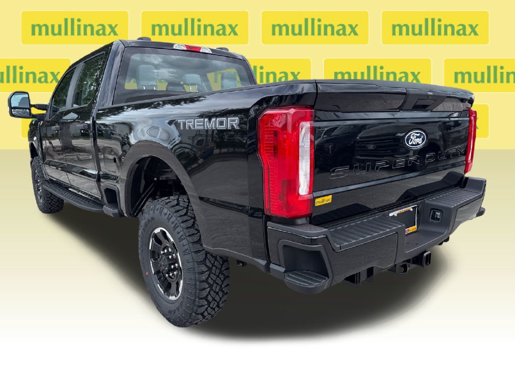 New 2027 Ford F250 XL w/ Tremor Off-Road Package AWD/4WD image 4
