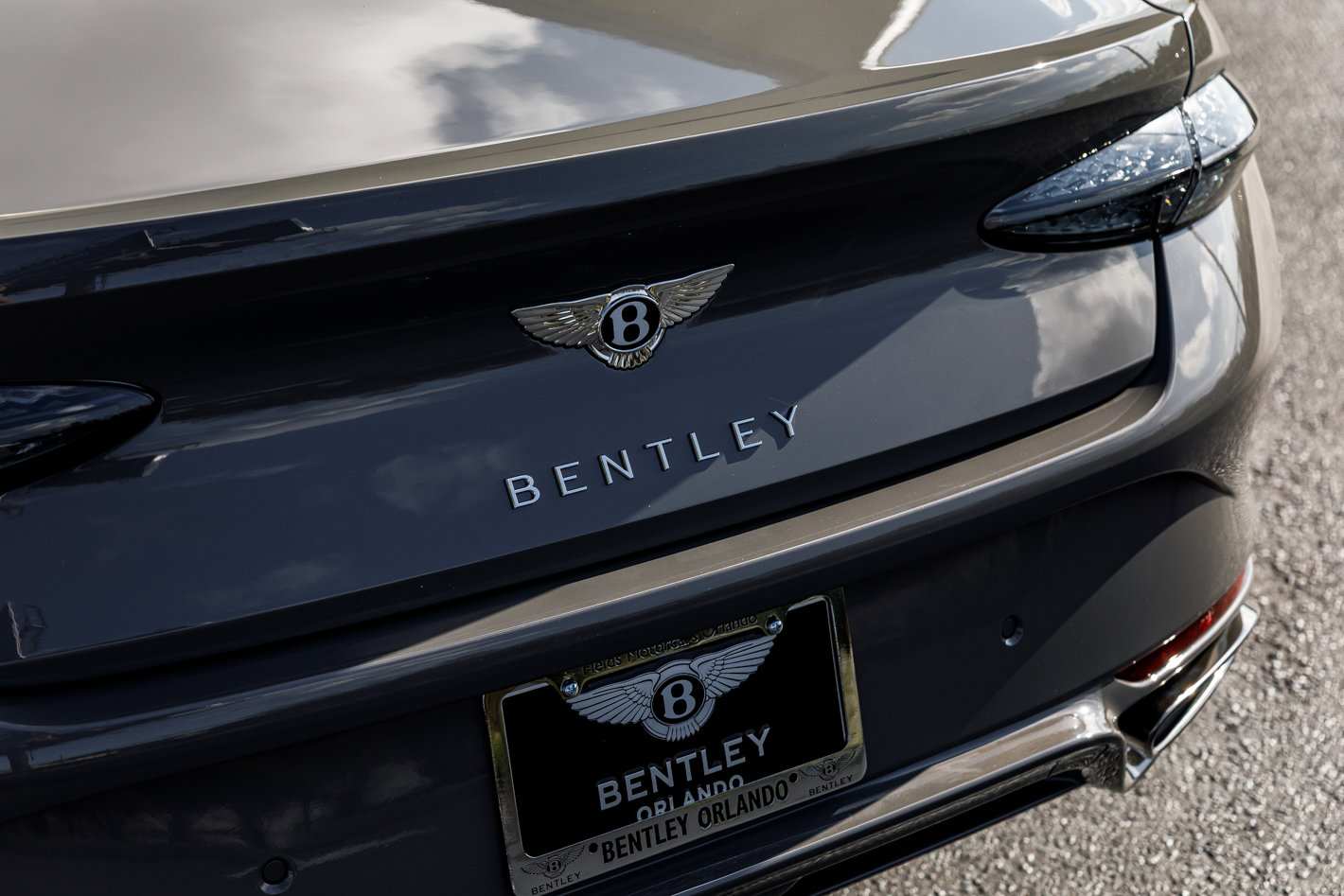 New 2026 Bentley Continental GT Speed image 18