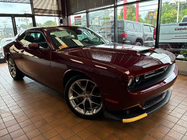 Used 2019 Dodge Challenger GT w/ Plus Package