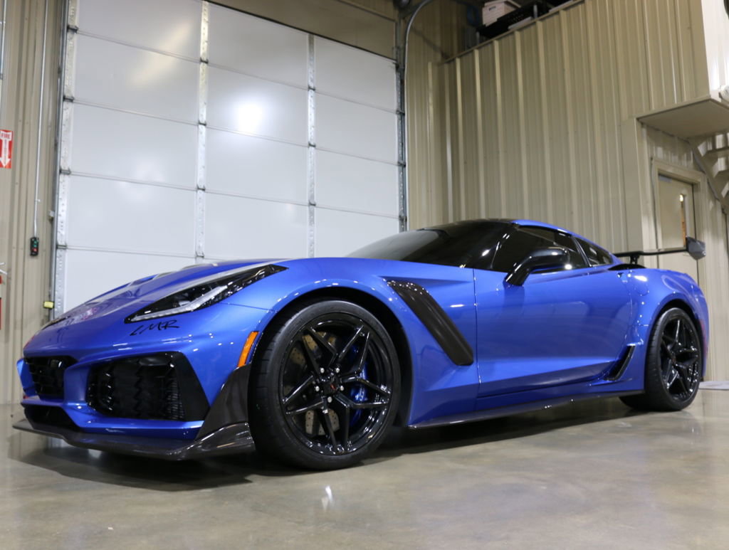 Used 2019 Chevrolet Corvette ZR1 image 10