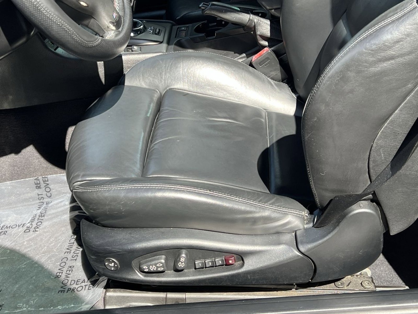 Used 2002 BMW M3 Convertible image 11