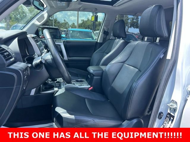 Used 2024 Toyota 4Runner Limited AWD/4WD image 14