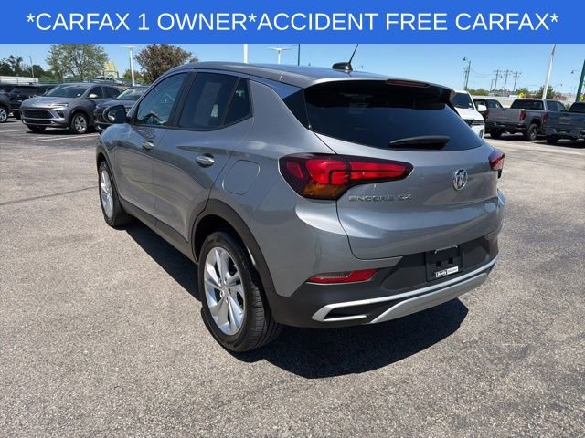 Used 2023 Buick Encore GX Preferred FWD image 8