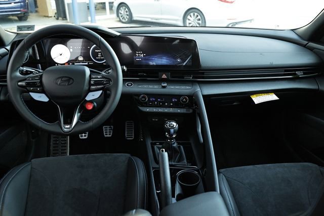 New 2025 Hyundai Elantra N image 6