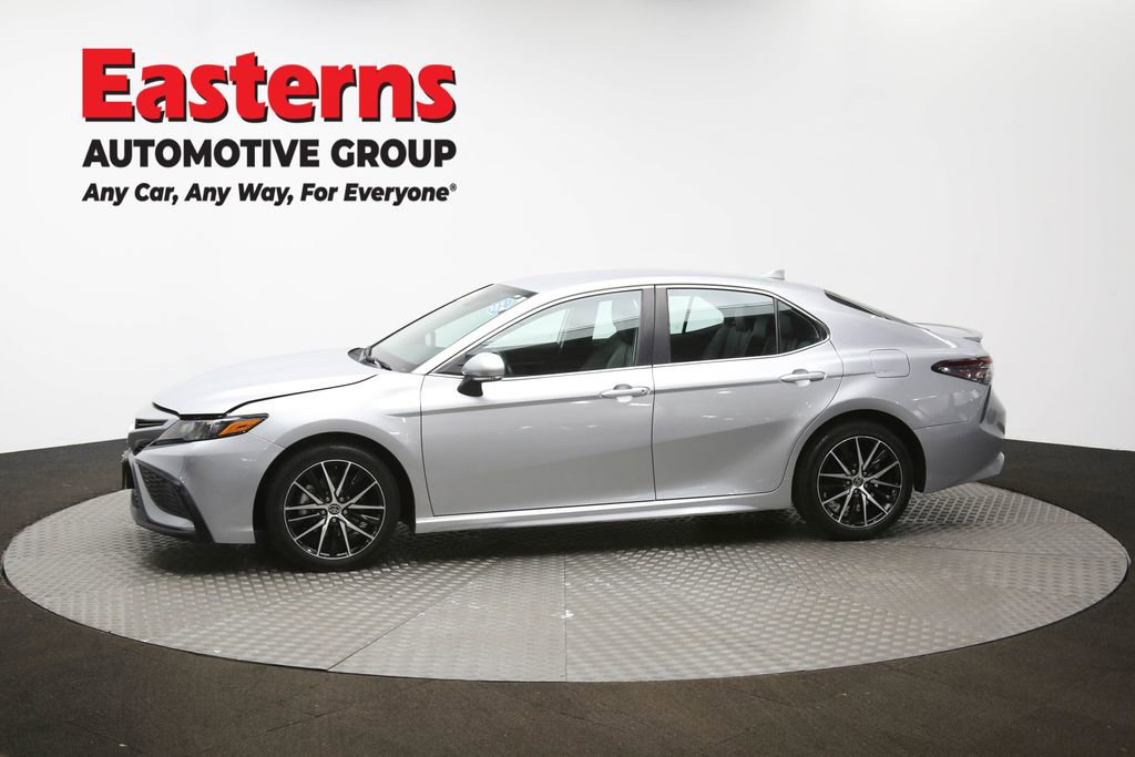 Used 2023 Toyota Camry SE FWD image 58