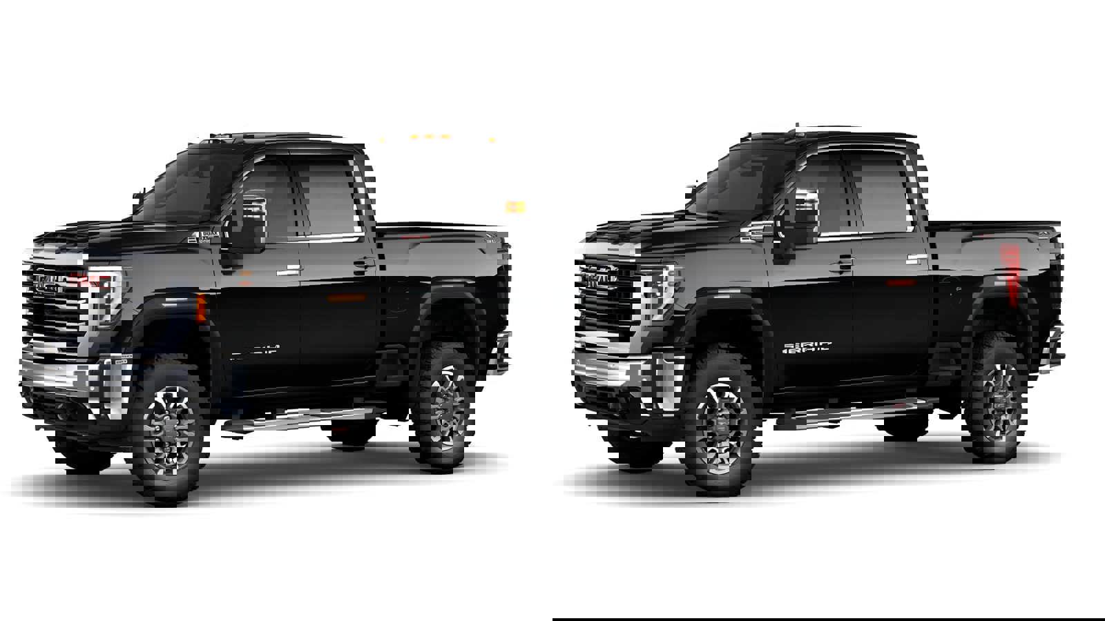 New 2026 GMC Sierra 2500 SLT w/ SLT Convenience Package image 32