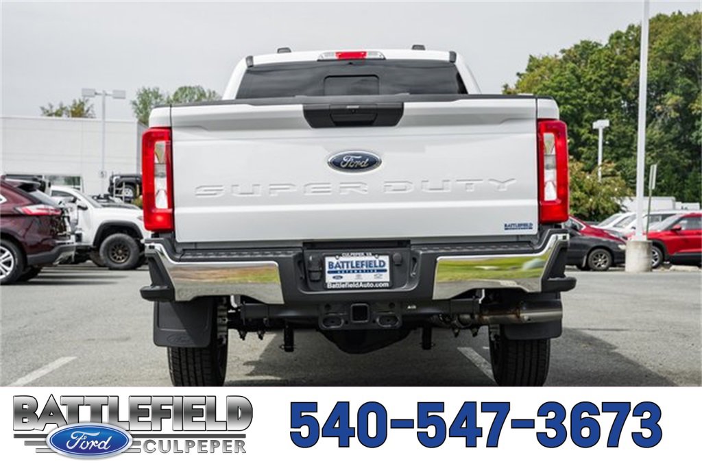 New 2026 Ford F350 XL image 6
