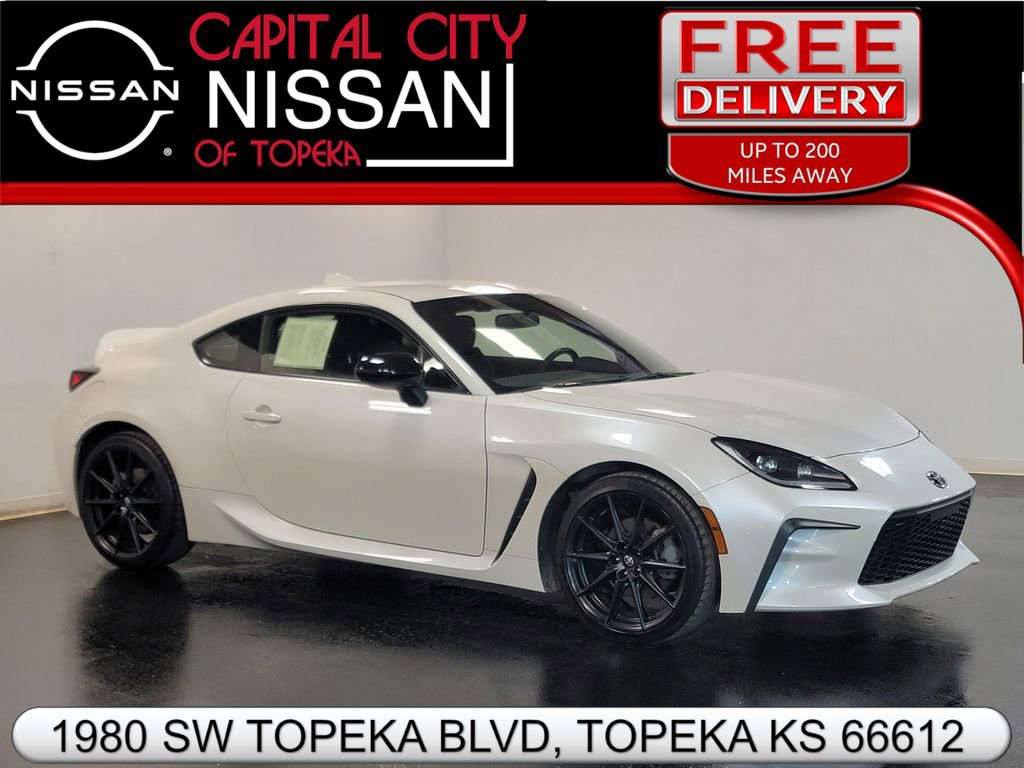 Used 2023 Toyota GR86 Premium image 1