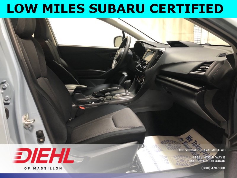 Used 2023 Subaru Crosstrek 2.0i image 12