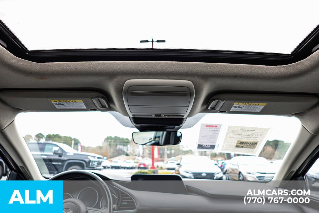 Used 2024 MAZDA MAZDA3 s image 55