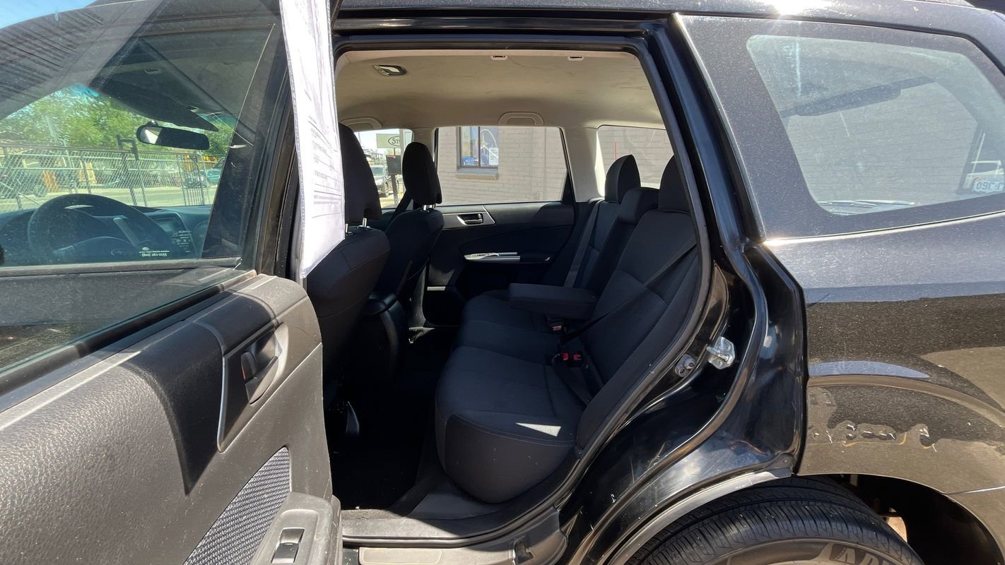 Used 2013 Subaru Forester 2.5X AWD/4WD image 18