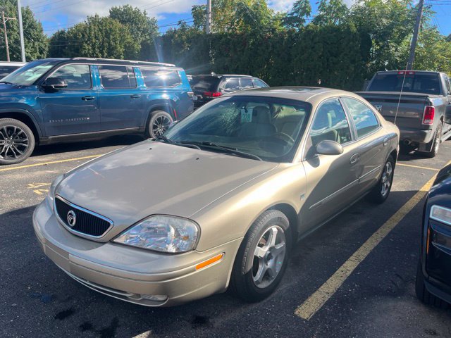 Used 2000 Mercury Sable LS Premium FWD image 34