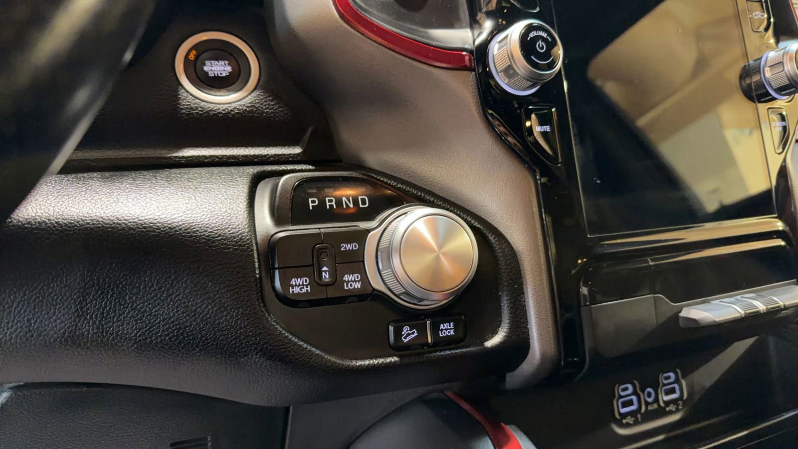 Used 2022 RAM 1500 Rebel w/ Level 1 Equipment Group image 22