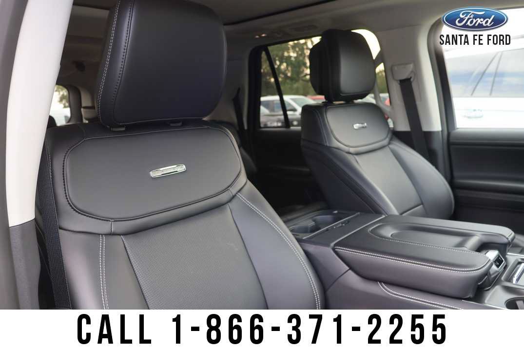 New 2027 Ford Expedition Max Platinum w/ Driver's Package AWD/4WD image 33