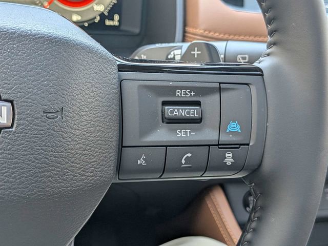 New 2026 Nissan Rogue Platinum w/ Platinum Premium Package image 27