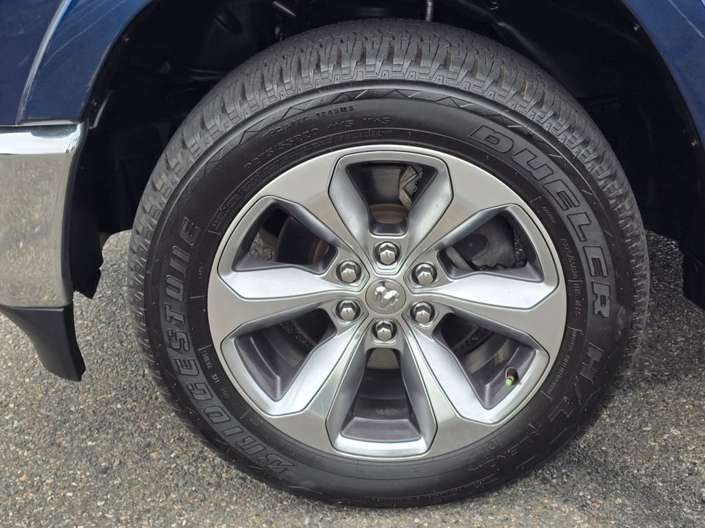 Used 2020 RAM 1500 Limited AWD/4WD image 9