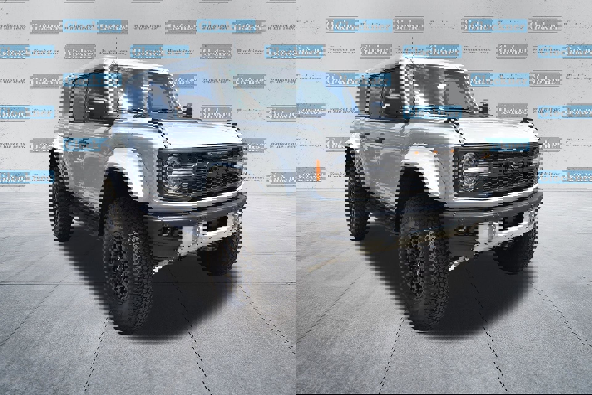 New 2026 Ford Bronco Raptor image 10