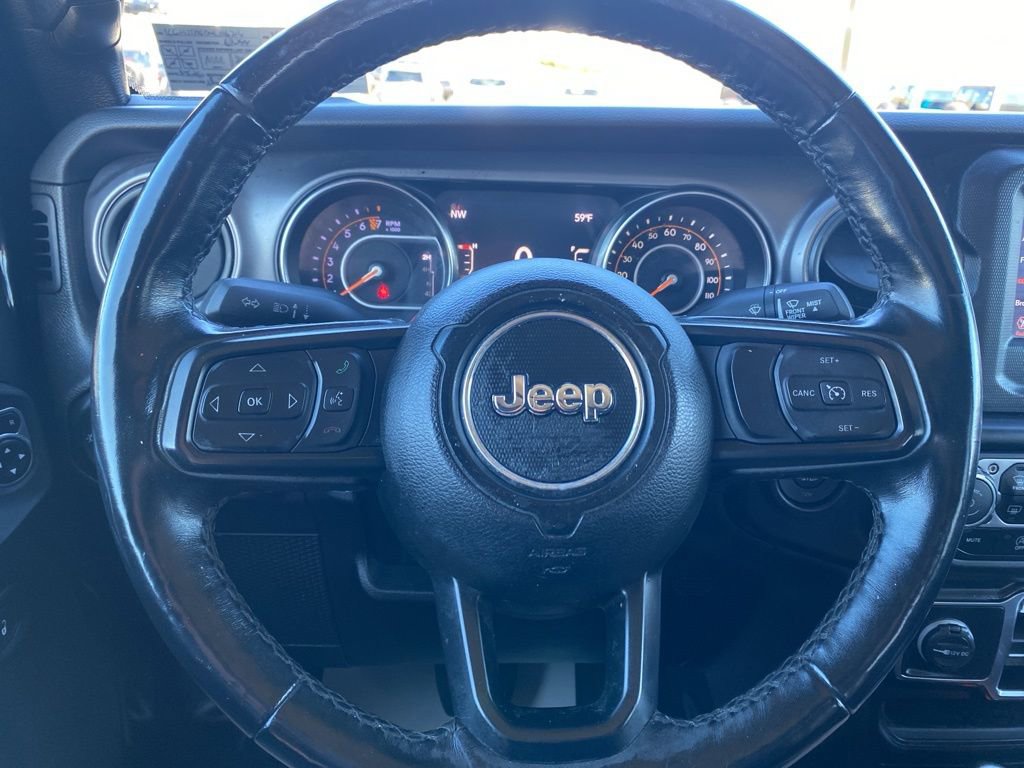 Used 2022 Jeep Gladiator Sport image 24