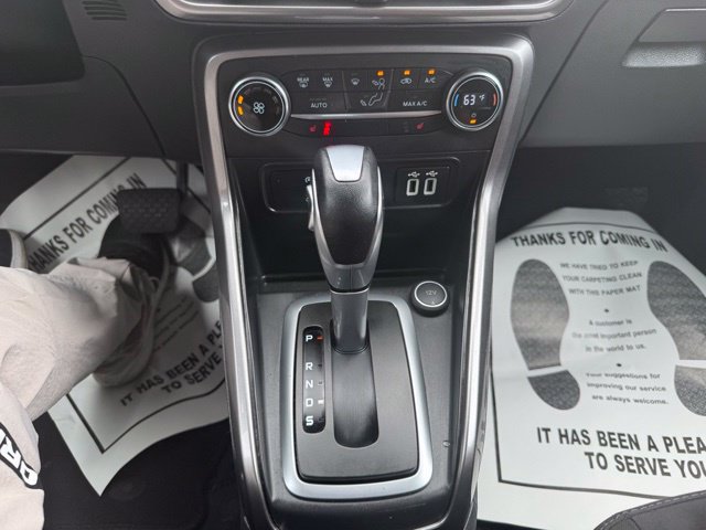 Used 2022 Ford EcoSport SE w/ SE Convenience Package AWD/4WD image 29