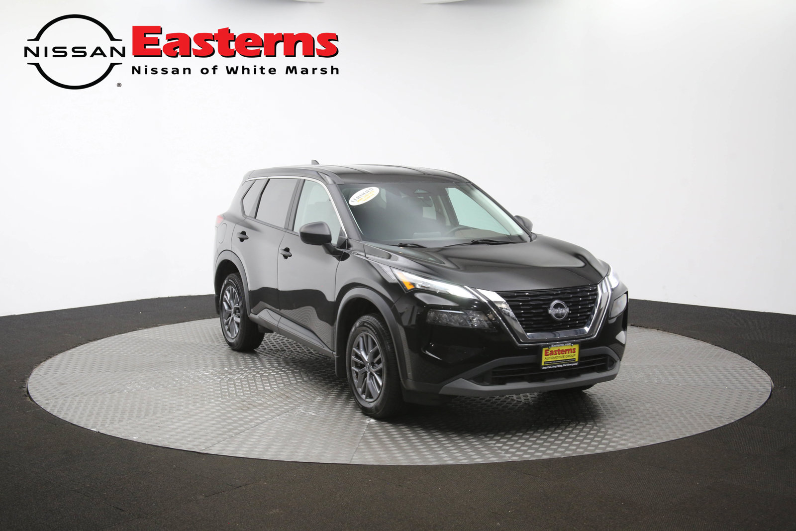 Used 2023 Nissan Rogue S AWD/4WD image 50