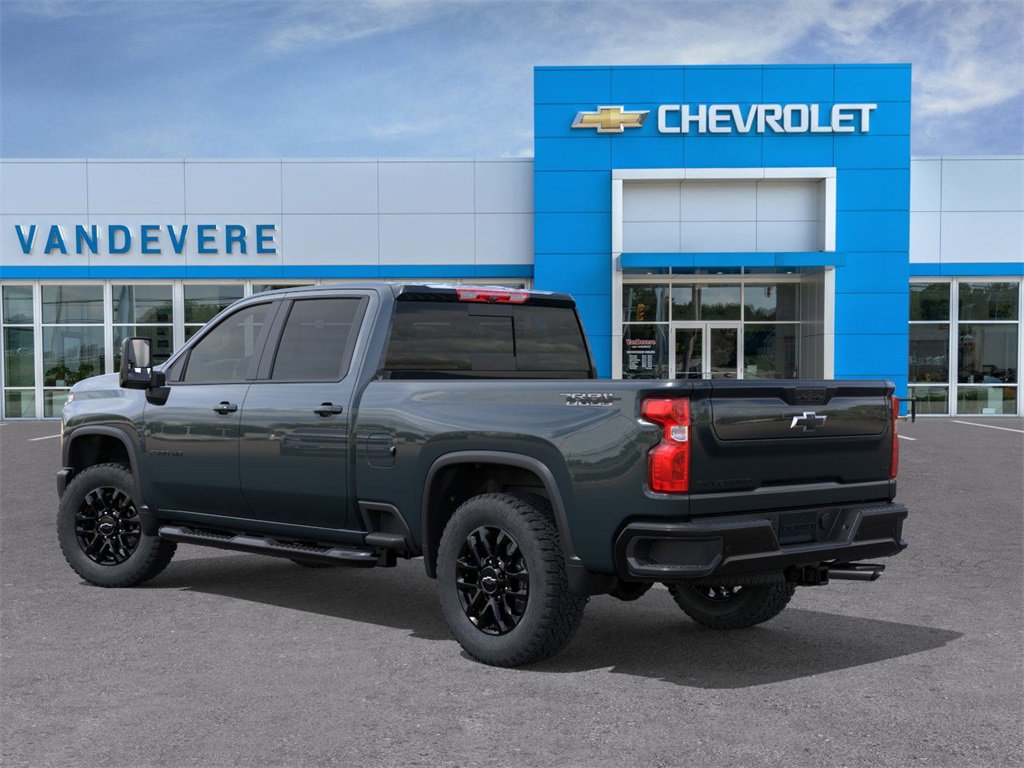 New 2026 Chevrolet Silverado 2500 LT image 3