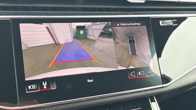 Used 2025 Audi SQ7 Premium Plus image 23