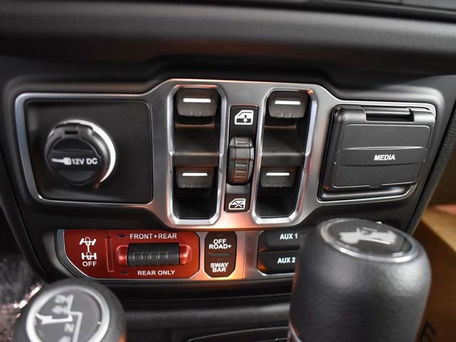 New 2026 Jeep Wrangler Unlimited Rubicon image 27