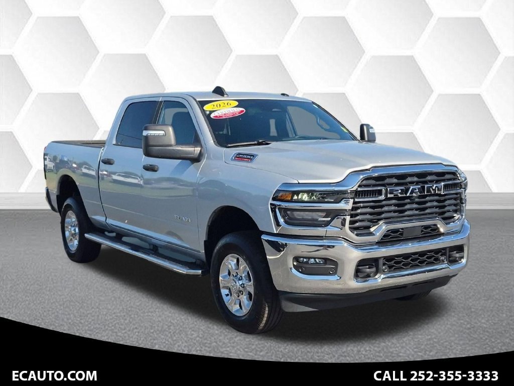 Certified 2026 RAM 2500 Big Horn