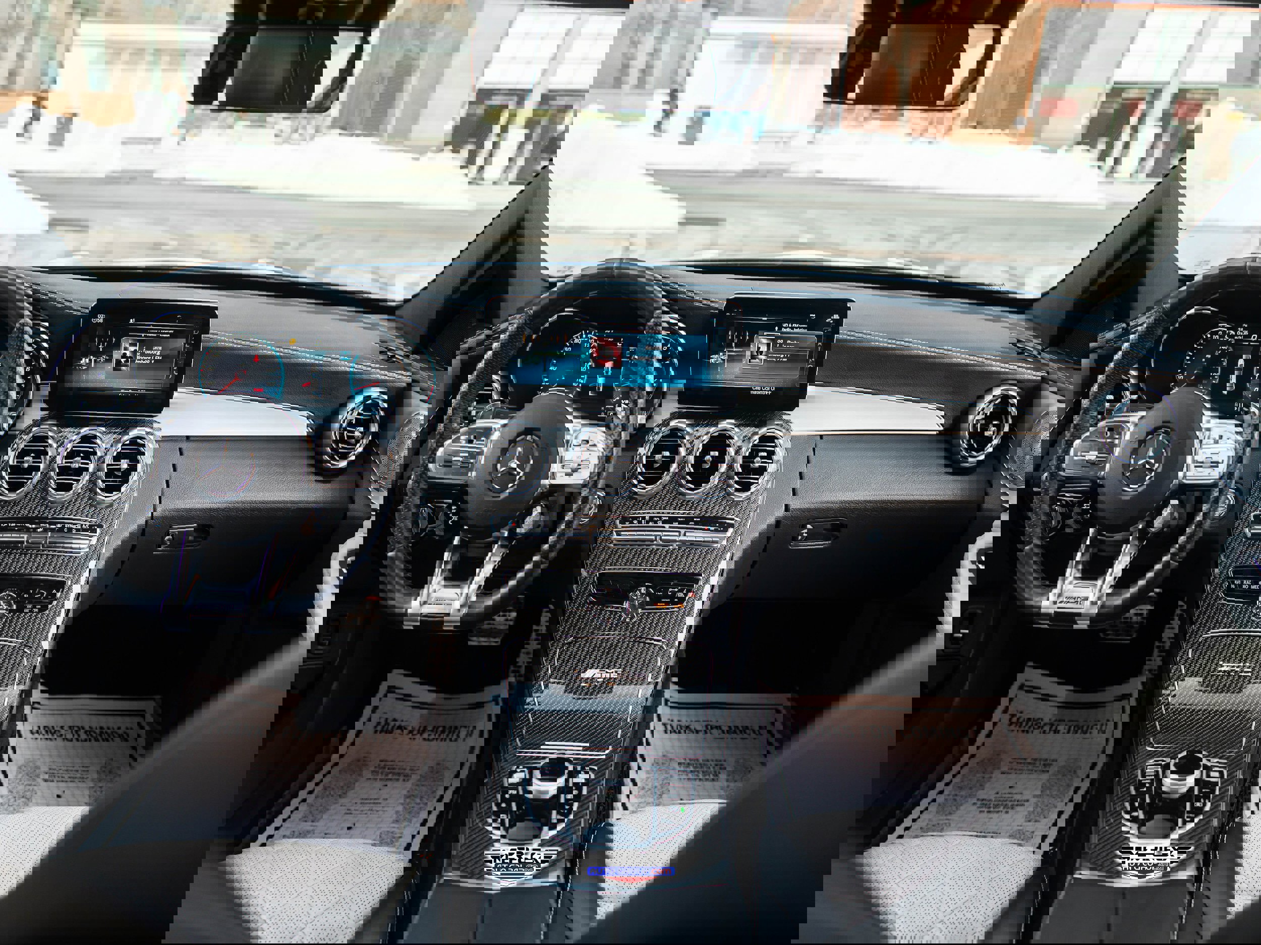 Used 2020 Mercedes-Benz C 63 AMG Sedan image 14