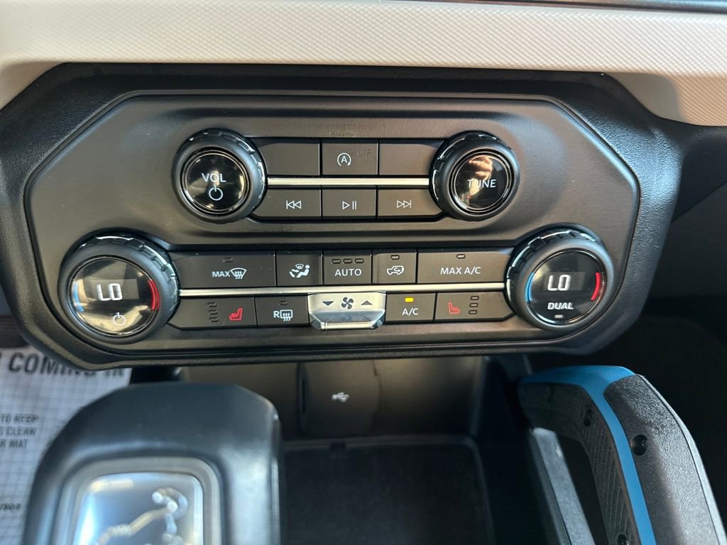 Used 2021 Ford Bronco Wildtrak image 20