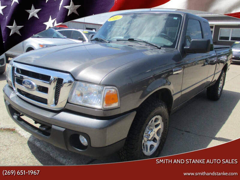 Used 2011 Ford Ranger XLT