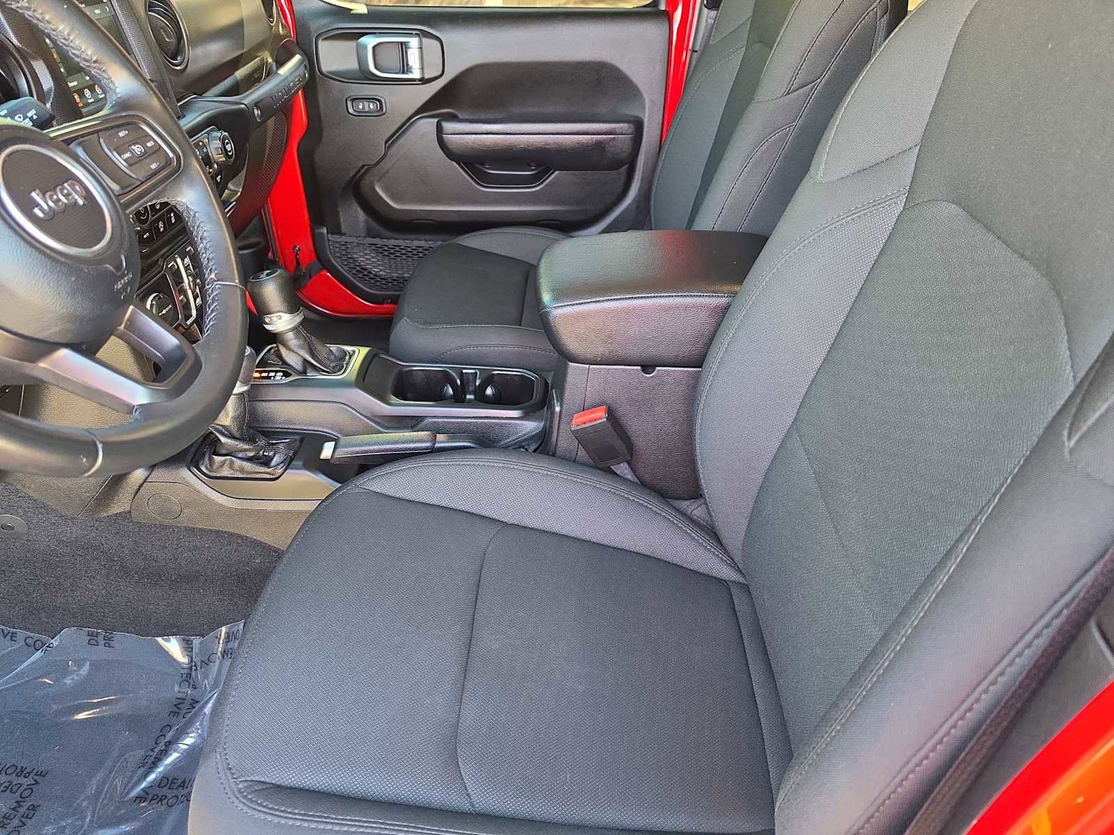 Used 2022 Jeep Wrangler Unlimited Willys image 15