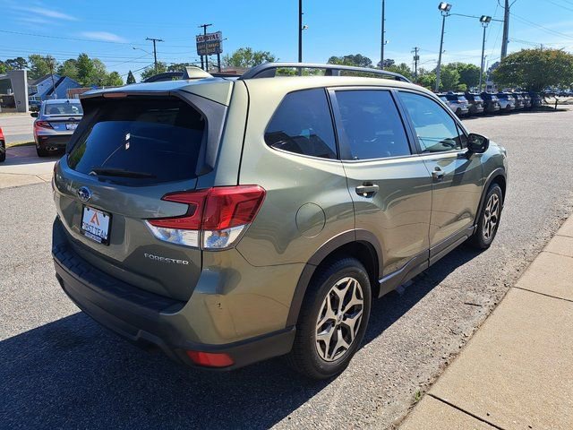 Used 2020 Subaru Forester Premium w/ Popular Package #1 AWD/4WD image 6