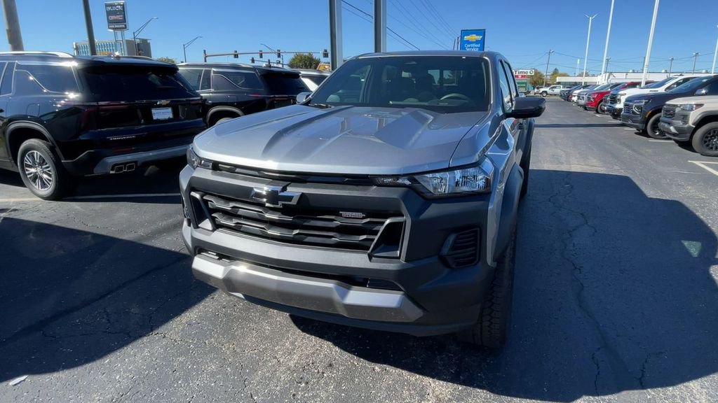 New 2025 Chevrolet Colorado Trail Boss image 5