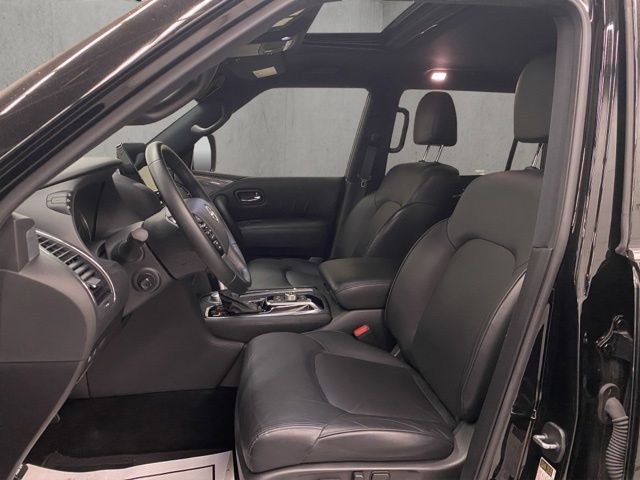 Used 2024 Nissan Armada SL w/ Midnight Edition Package AWD/4WD image 8
