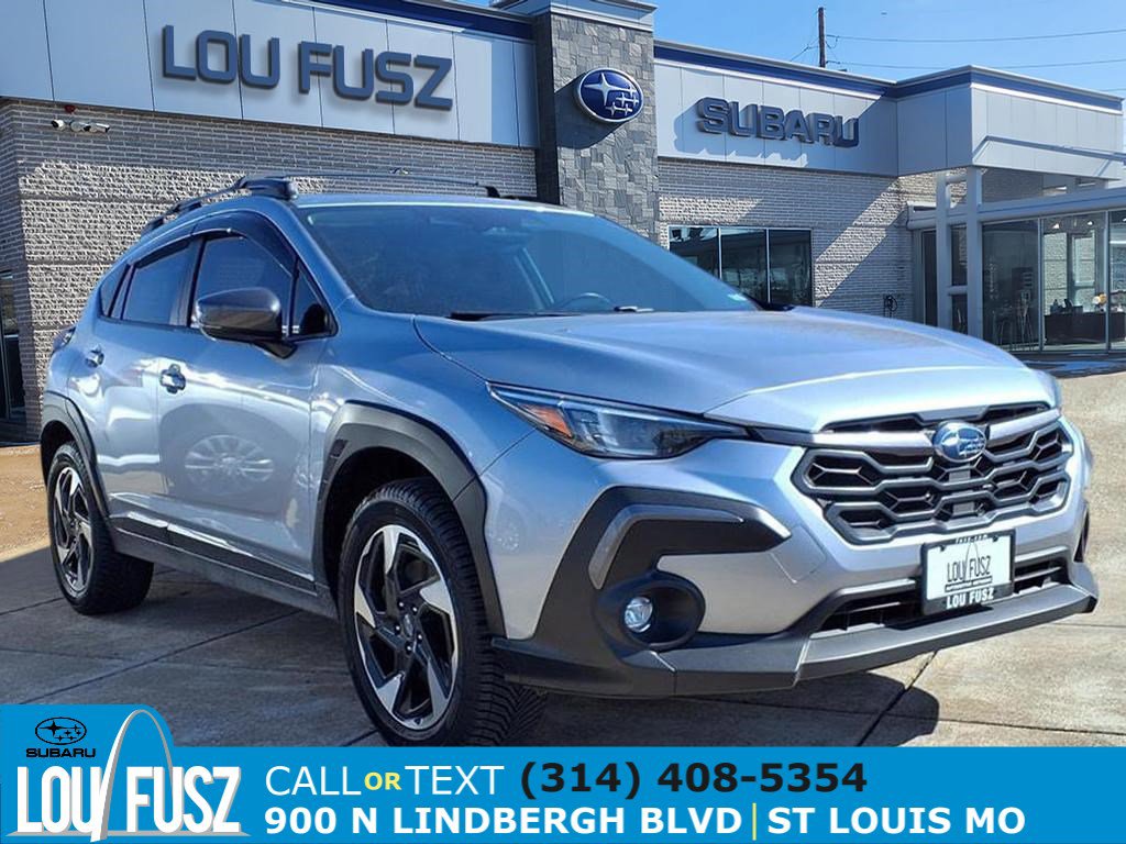 Used 2024 Subaru Crosstrek 2.5i Limited w/ Crosstrek Mirror Package