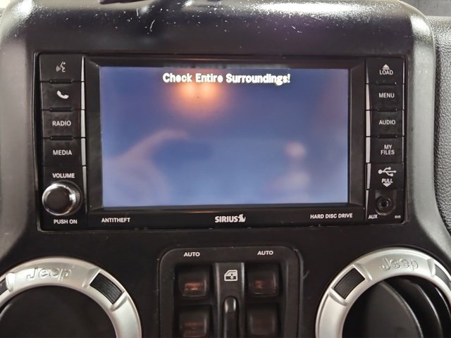 Used 2012 Jeep Wrangler Unlimited Sahara w/ Connectivity Group image 16